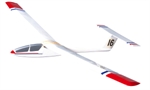 Ww16 Kestrel Free Flight Glider 39.4ins